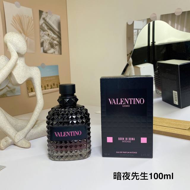 Valentino Uomo Born In Roma Intense, Men's Fragrance Brand: Valentino Genre: Men