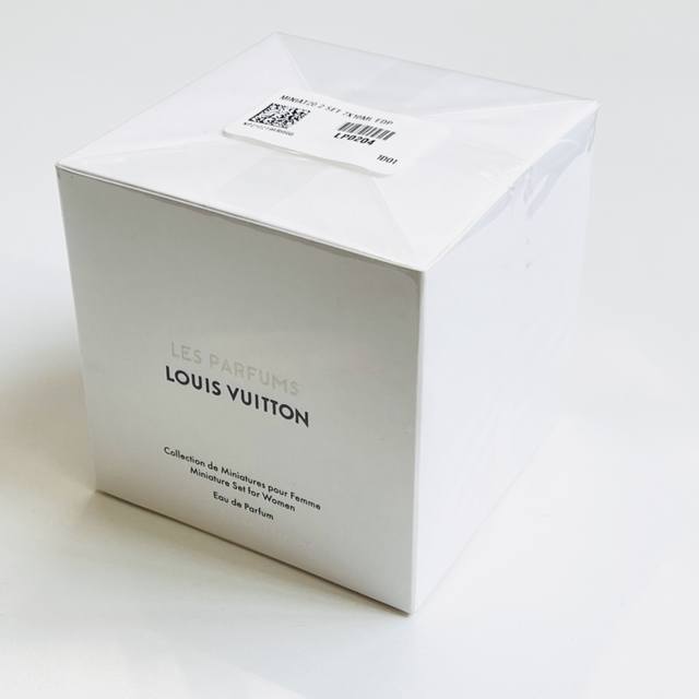 LV Dragon Ball Perfume Sample Set (10ml x 7 pieces)! Includes: 10ml x 10. Scents