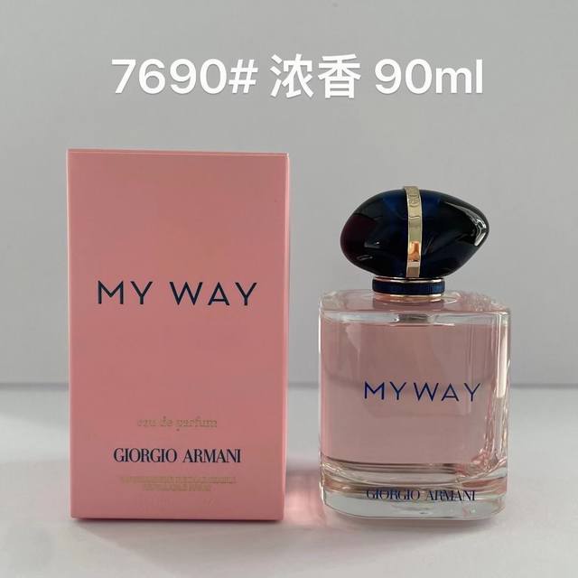 Mingtong Version Armani My Way Infinite Eau de Parfum 90ml Ddd