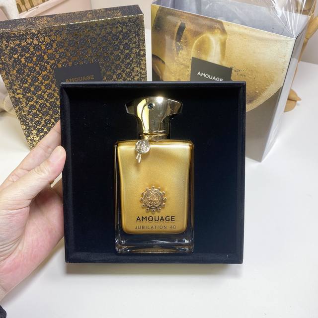 High-quality Amouage Jubilation Xxv Man, 2007 Eau de Parfum Brand: Amouage Perfu
