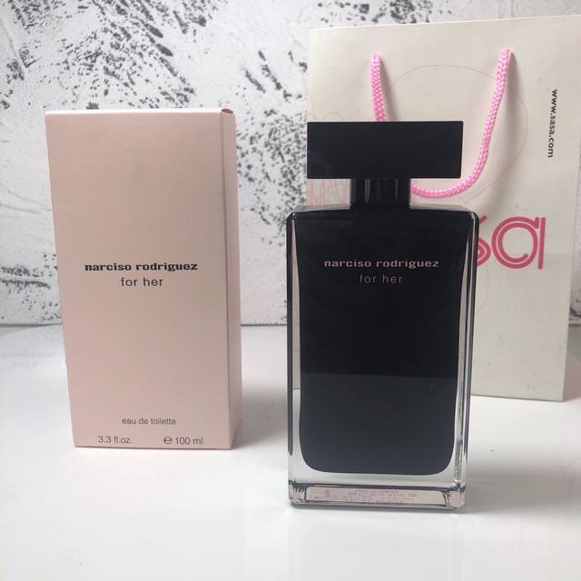 High-quality Narciso Rodriguez Eau de Toilette (Black Bottle) ML Narciso Rodrigu