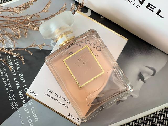 High-quality Chanel Coco Mademoiselle Eau de Parfum, ML Ddd. Top notes: Mandarin