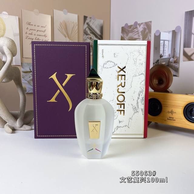 High-quality Xerjoff Xj 1861 Series - Renaissance Eau de Parfum ML Xerjoff Xj 18