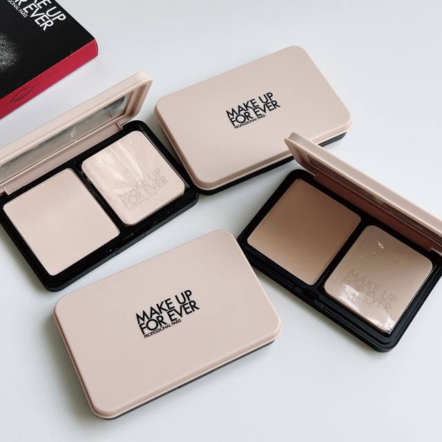High-quality Make Up For Ever Dreamlike Skin Powder Foundation 11G. Shades: 1N00