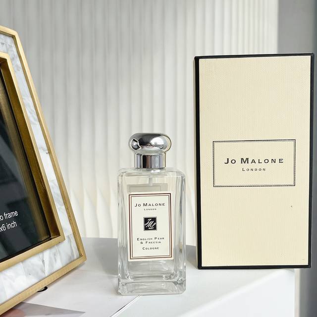 High-quality Jo Malone English Pear and Freesia Cologne Ml My favorite perfume s