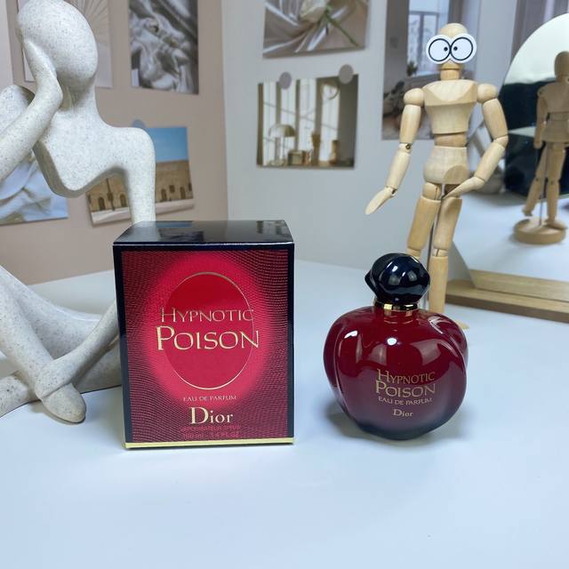 Dior Hypnotic Poison Eau de Parfum (Ml) Brand: Dior Fragrance Family: Oriental G