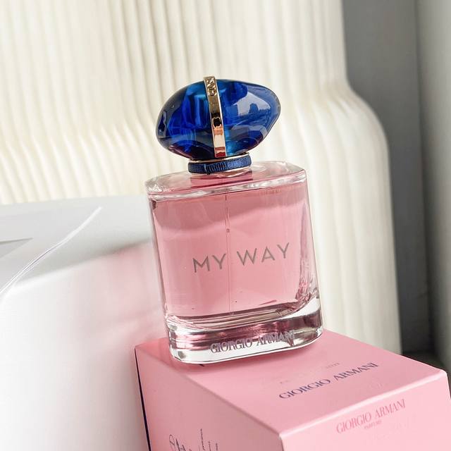 High-quality Armani My Way Eau de Parfum 90ml Light and bright "I am my life" Th