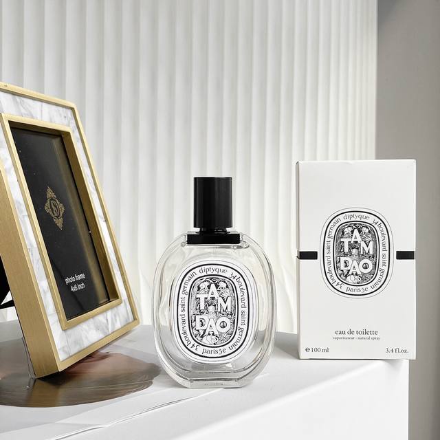 High-quality Diptyque White Label Tamdao Eau de Toilette Ml Diptyque Tamdao A fr