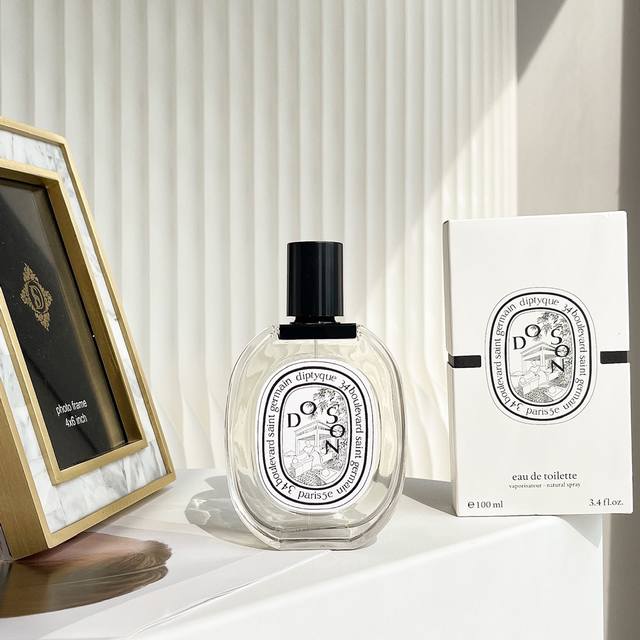 High-quality Diptyque White Label Do Son Eau de Toilette ML Diptyque Do Son in m