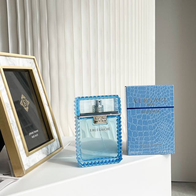 High-quality Versace Eau de Toilette Ml I will repurchase! It's a men's fragranc