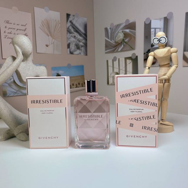 High-quality Givenchy Very Floral Eau de Parfum 80ml Brand: Givenchy Genre: Wome