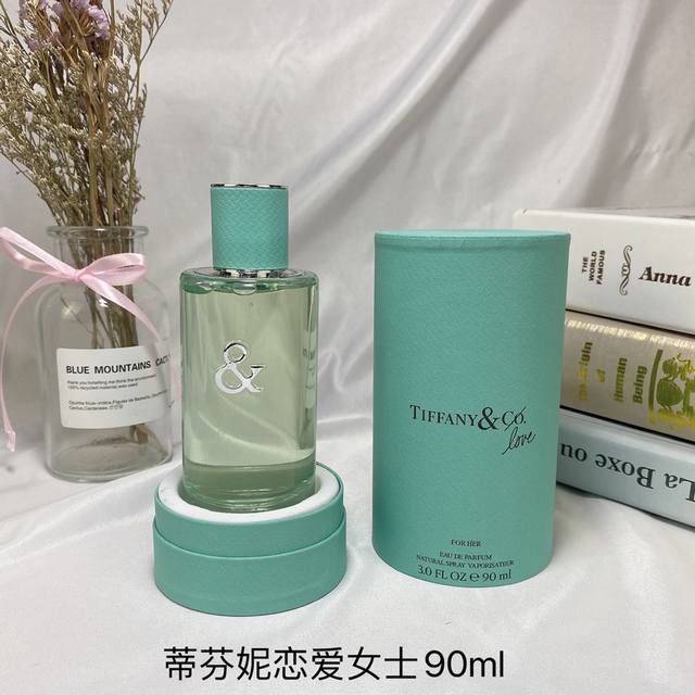 High-quality Tiffany & Co. Love For Her Eau de Parfum 90ml. Fragrance Family: Fl
