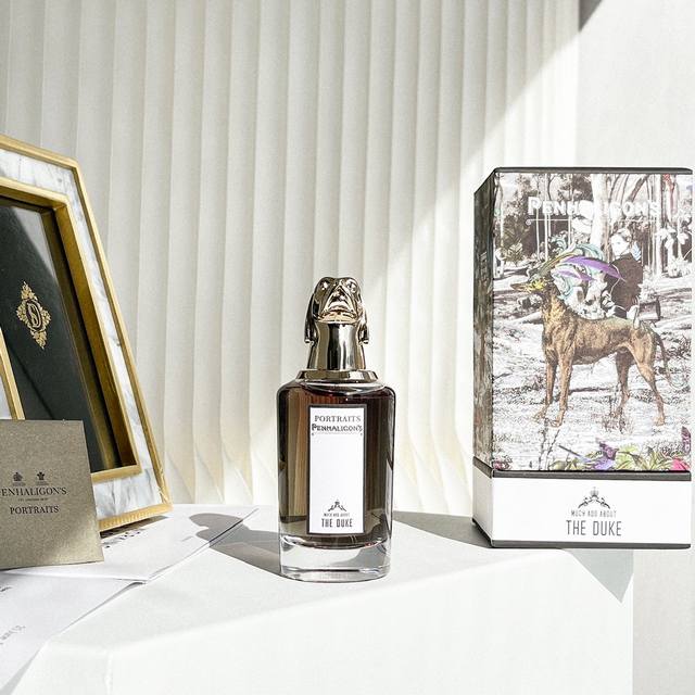 Original Quality Penhaligon's Hound of the Beasts ~ Duke This scent is irresisti