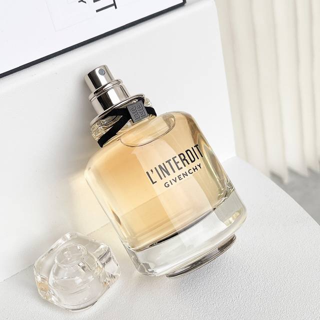 Original Quality Givenchy L'Interdit Eau de Parfum's captivating charm, a perfum