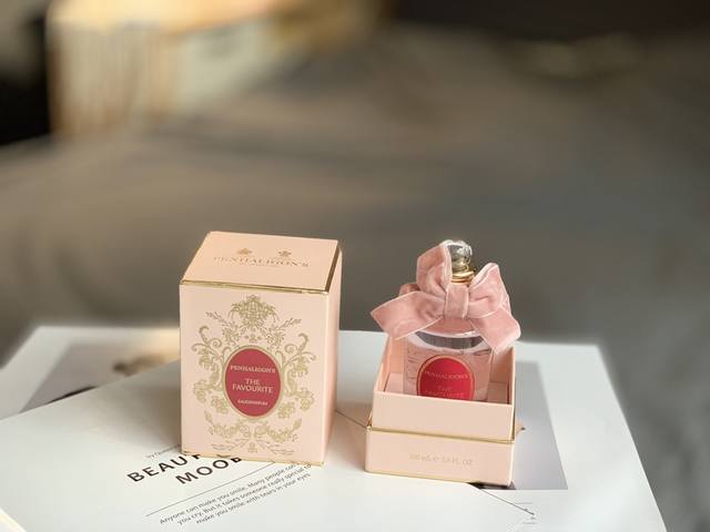 Original quality Penhaligon's Queen's Whisper Perfume The Favourite ML Top notes