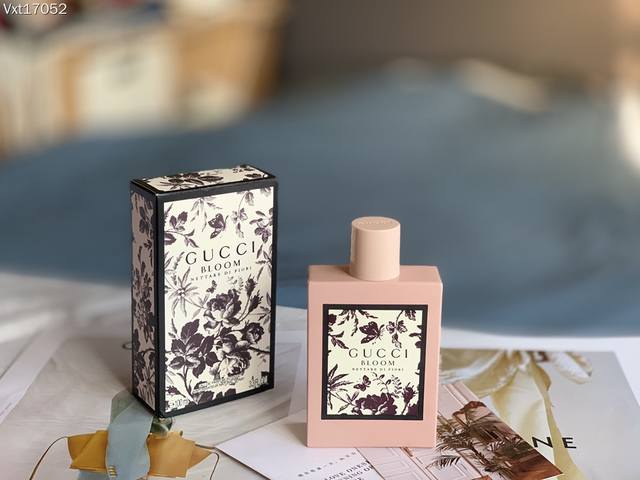 Original quality Gucci third-generation perfume, Black Floral, is the perfect gi