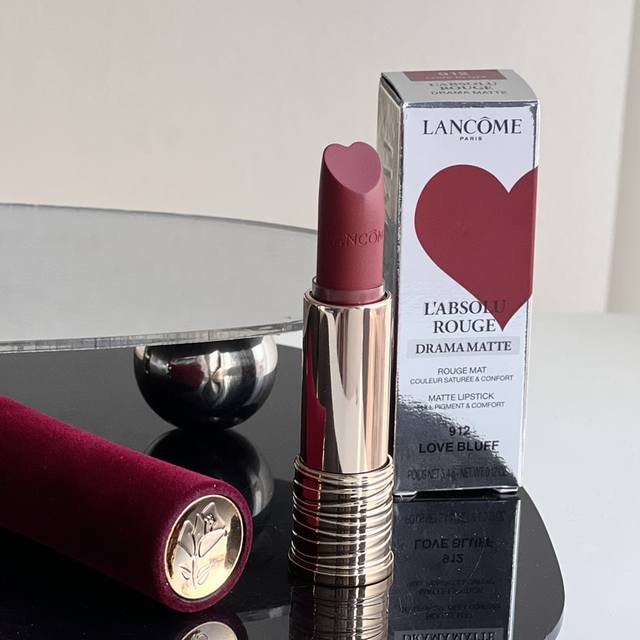 Mingtong Version 912 Hearthunter Spade Retro Berry Red So Chic~ The rich queen c