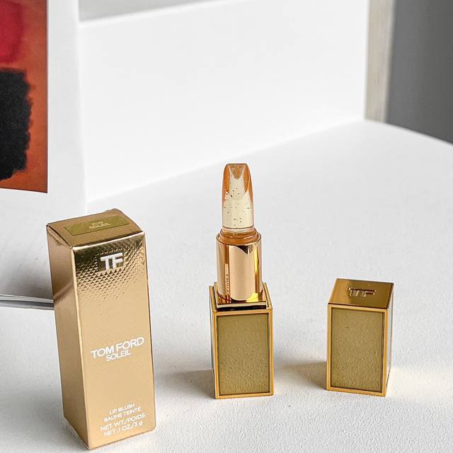 I pre-ordered the TF Gold Tube Z09 Soleil a week in advance, and the sales assoc