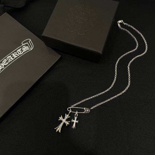 Chrome Hearts Bestselling Necklace (Ddd)