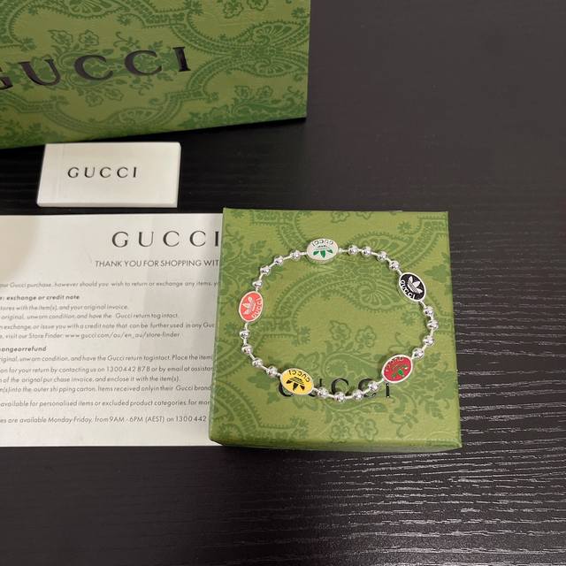 Gucci boutique bestseller, factory direct price, 1:1 replica, Gucci bracelet.