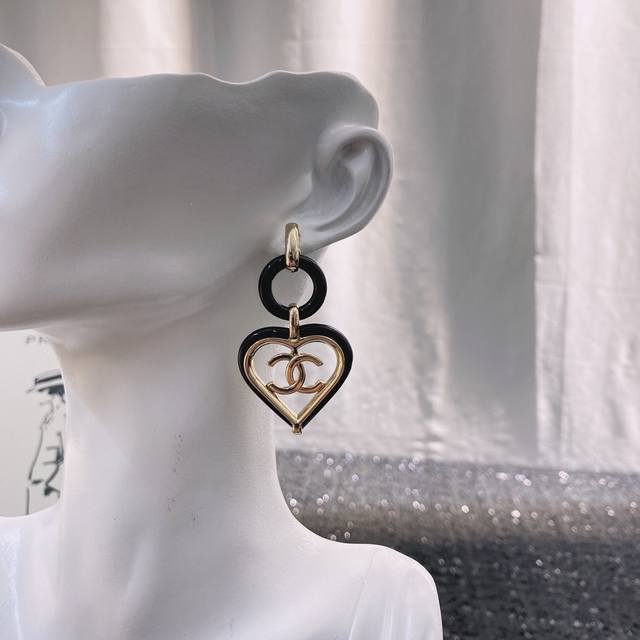 Code Ge131 Chanel Classic Earrings Hot Selling Style New Arrival Exclusive High-