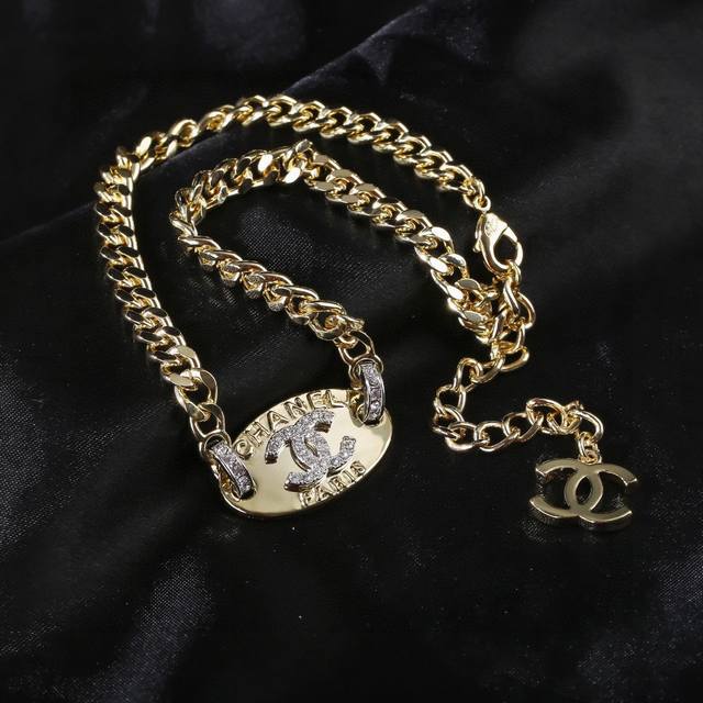 Chanel New Arrival Necklace, 1:1 Replica Quality (Retailer Qualification), Class