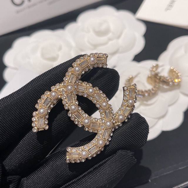 Item No. Xxz0025 Cc Pearl Brooch, 22K New Hot Item Emphasizing Quality Classic D