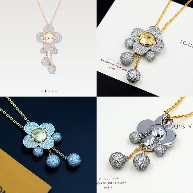 Louis Vuitton's Vvienne Doll Collection reimagines the iconic mascot into whimsi