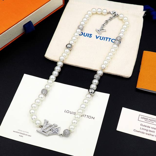 Lvdandy's Earls necklace pays homage to Harrellwiliams' unique aesthetic and eff