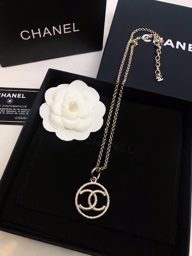 Chanel Necklace Hot Selling Item, New Arrival! Exclusive high-end quality, same