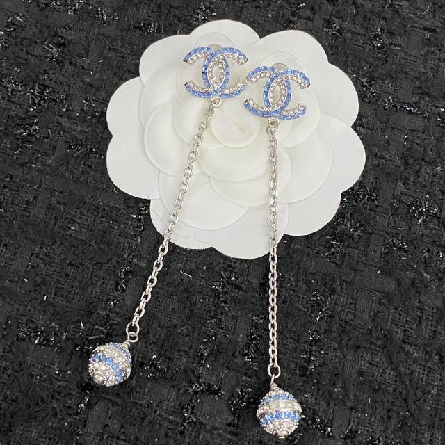 Code Ge125 Chanel Classic Earrings Hot Selling Item New Arrival Synchronized wit