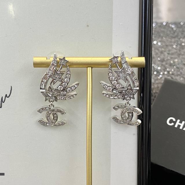 Code E1219 Chanel Latest new arrivals from boutiques Hot selling Chanel earrings