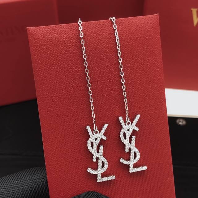 Edited by Yed0072 Yvessaintlauren* Latest tassel earrings, identical to Zp brass