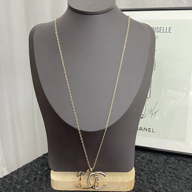 Code N853 Chanel Necklace Hot Selling Item New Arrival Consistent with Zp Chanel