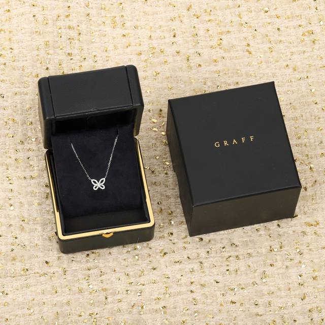 206934 We offer the Phantom Butterfly Mini Necklace, available for custom order