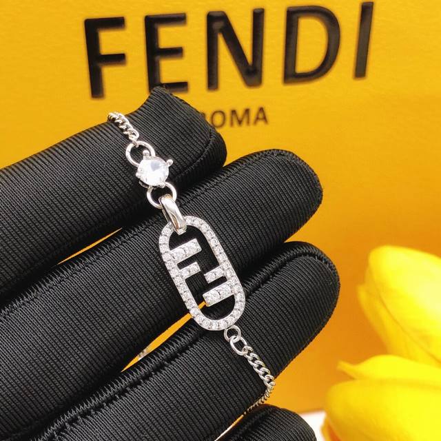 Item No. Fdsl0001 Fendi F Bracelet Ddd