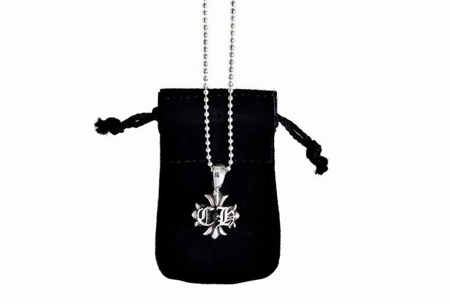 Chrome Hearts Cross Necklace