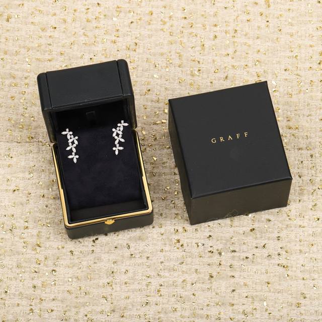 208470 We produce Phantom Butterfly earrings, custom-made in 18K genuine gold an