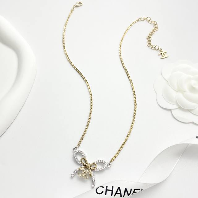 Today's New Arrival Code N1152 0257820 Chanel Necklace Hot Selling New Arrival C