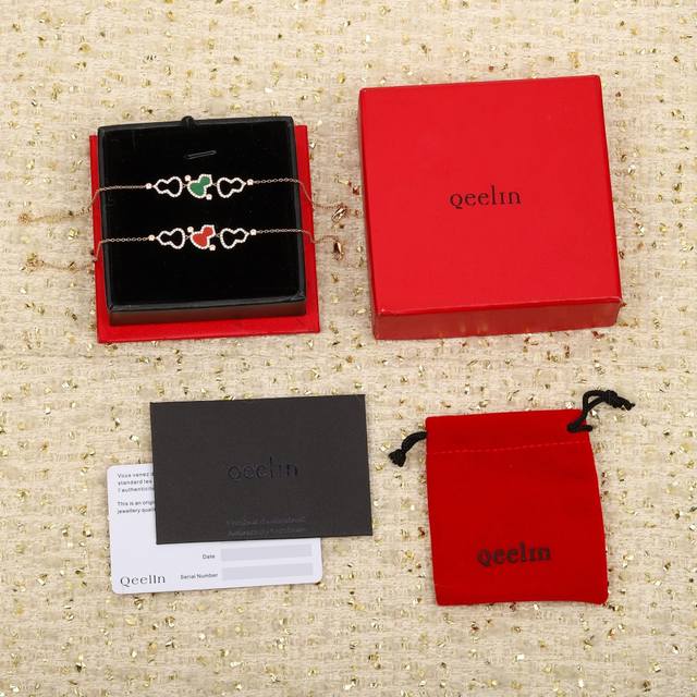 208486 We produce gourd-shaped hollow bracelets, and can customize 18K real gold