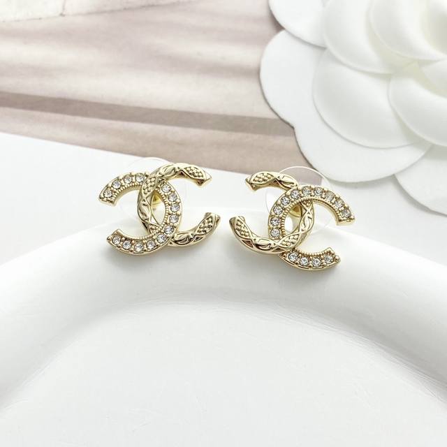 Today's New Arrival Code E3214 0237825 Chanel earrings hot-selling new arrival C
