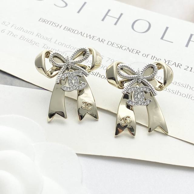 Today's New Arrival Code E3210 0257825 Chanel earrings hot-selling new arrival C