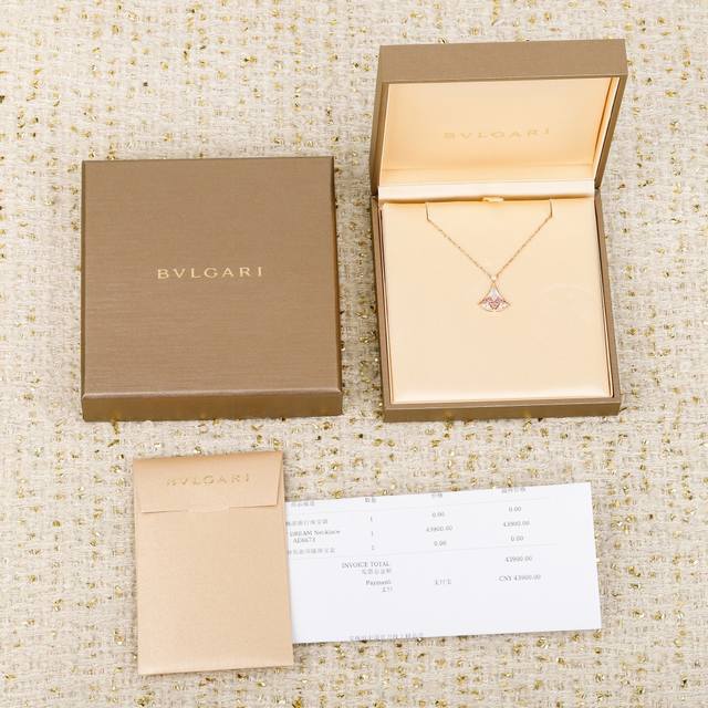 250382 We offer the Divas' Dream Qixi Festival Limited Edition Necklace. Authent