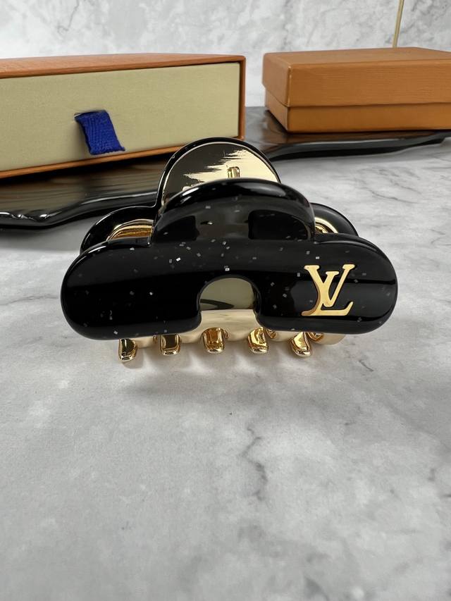 Lv High Version Hair Clip Ddd