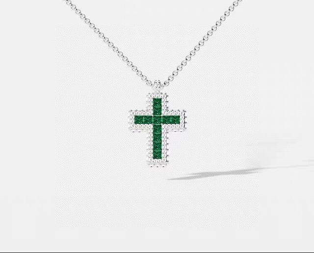 A batch M Monaco green pav