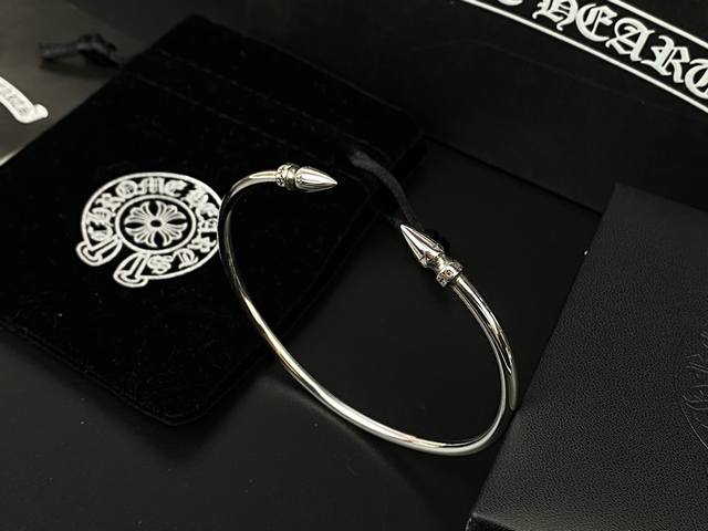Special Offer Chrome Hearts Double Bullet Bracelet (Ddd)