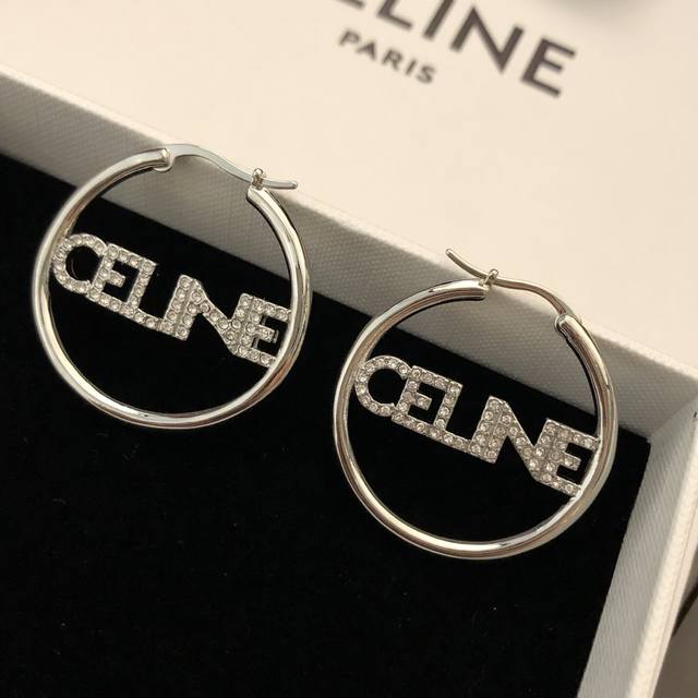 New Celine earrings - a must-have! Absolutely gorgeous and incredibly detailed!