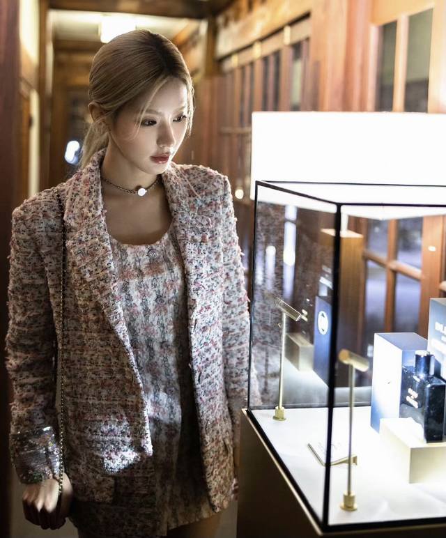 We produce Zp7150, bulk inquiries welcome! Ddd's latest button necklace is a mus