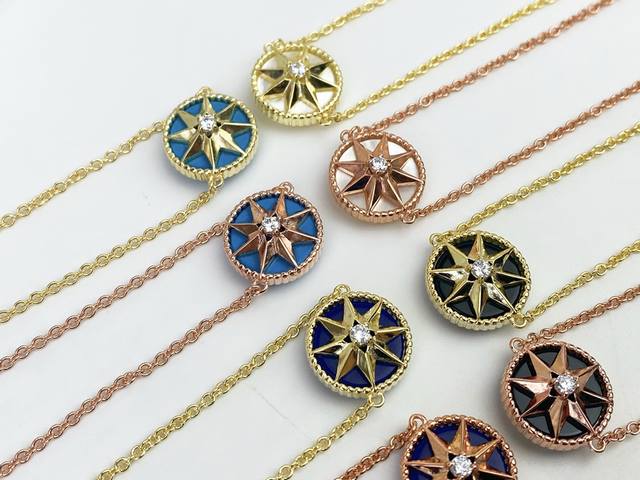 Dior Compass Bracelet (Ddd)