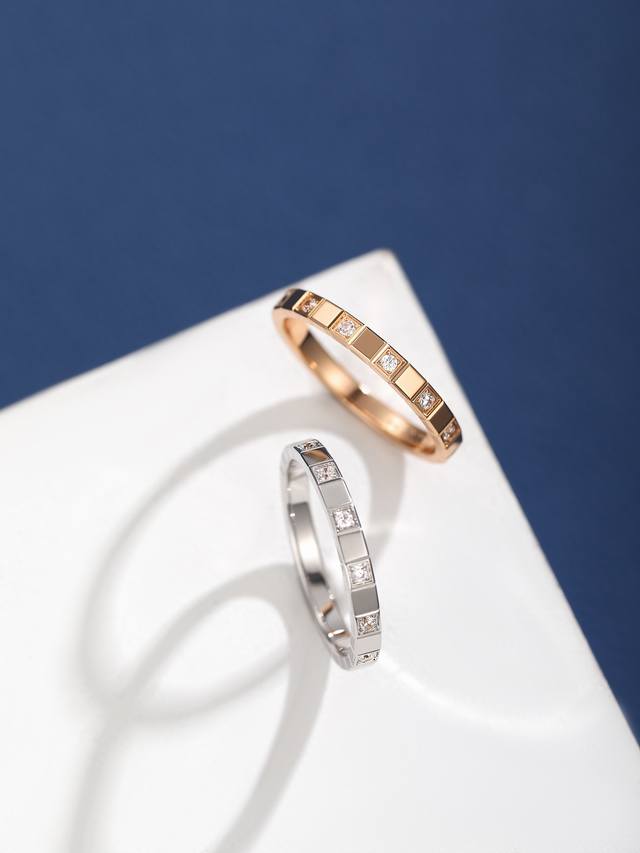 I was inspired by Zhu Yilong to buy the Ice Cube ring! Size 5678 (US size)! Our